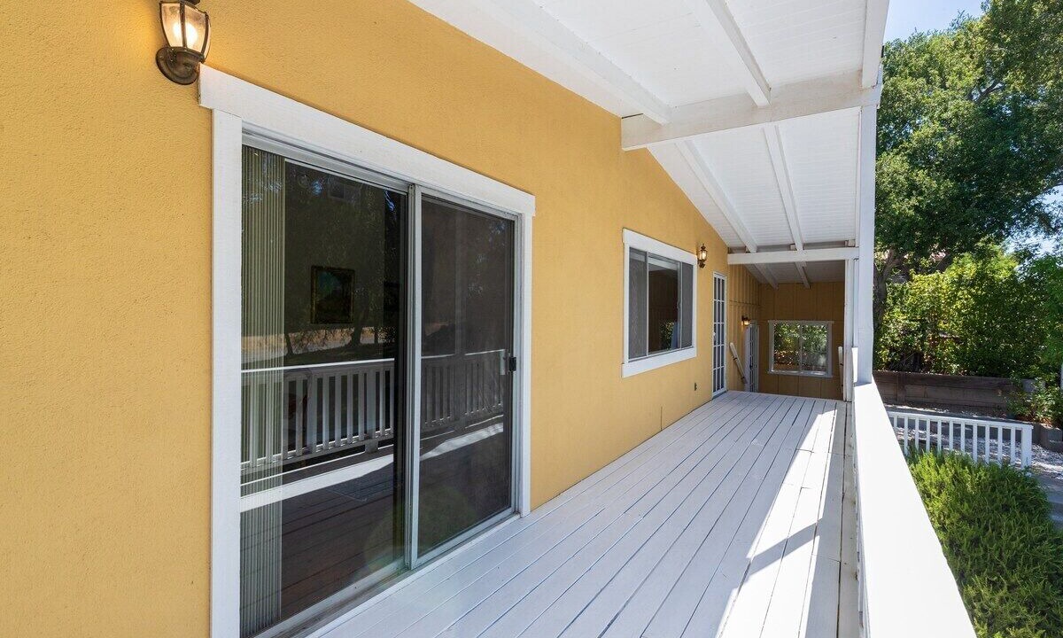 Photo of Patio Balcony in Ballard
