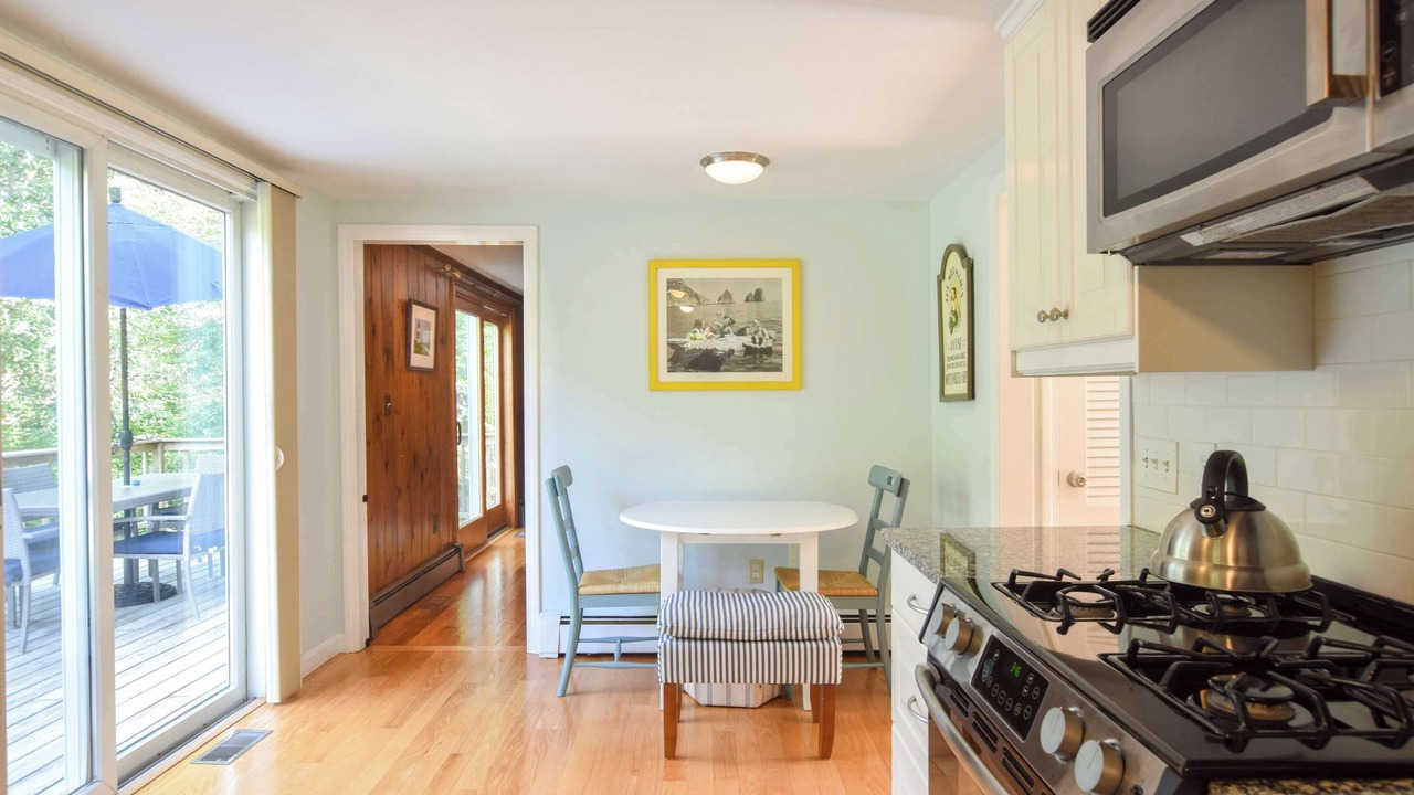 Photo of Kitchen in East Harwich