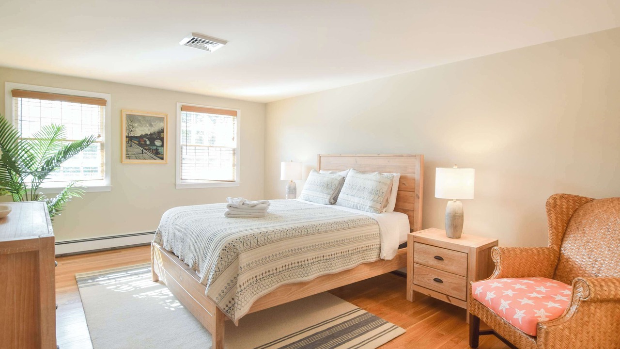 Photo of Bedroom in East Harwich