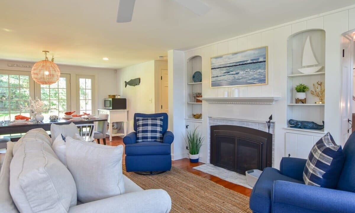 Photo of Livingroom in South Chatham