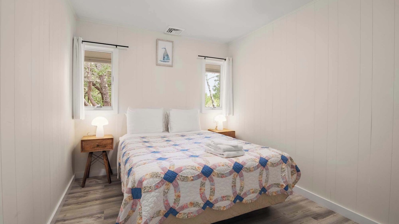 Photo of Bedroom in Wellfleet