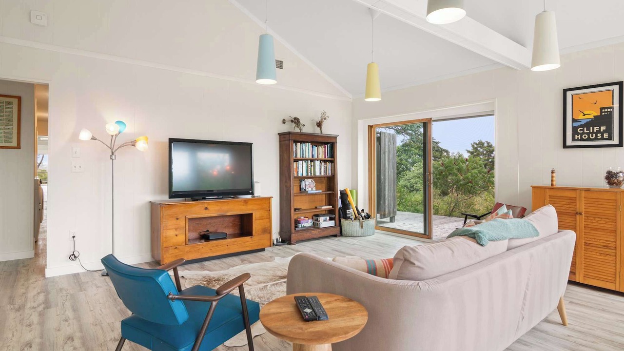 Photo of Livingroom in Wellfleet