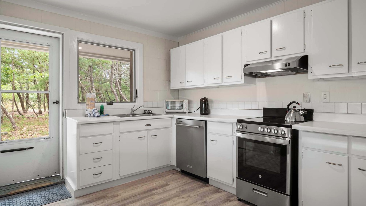 Photo of Kitchen in Wellfleet