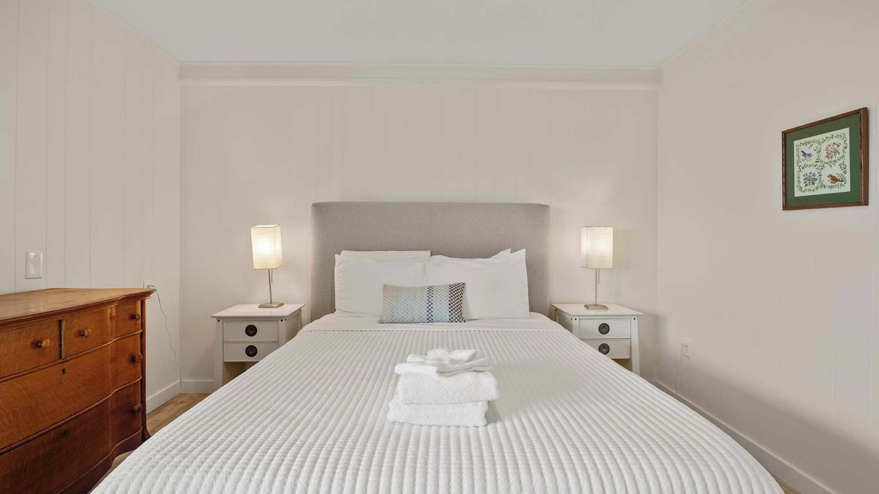 Photo of Bedroom in Wellfleet