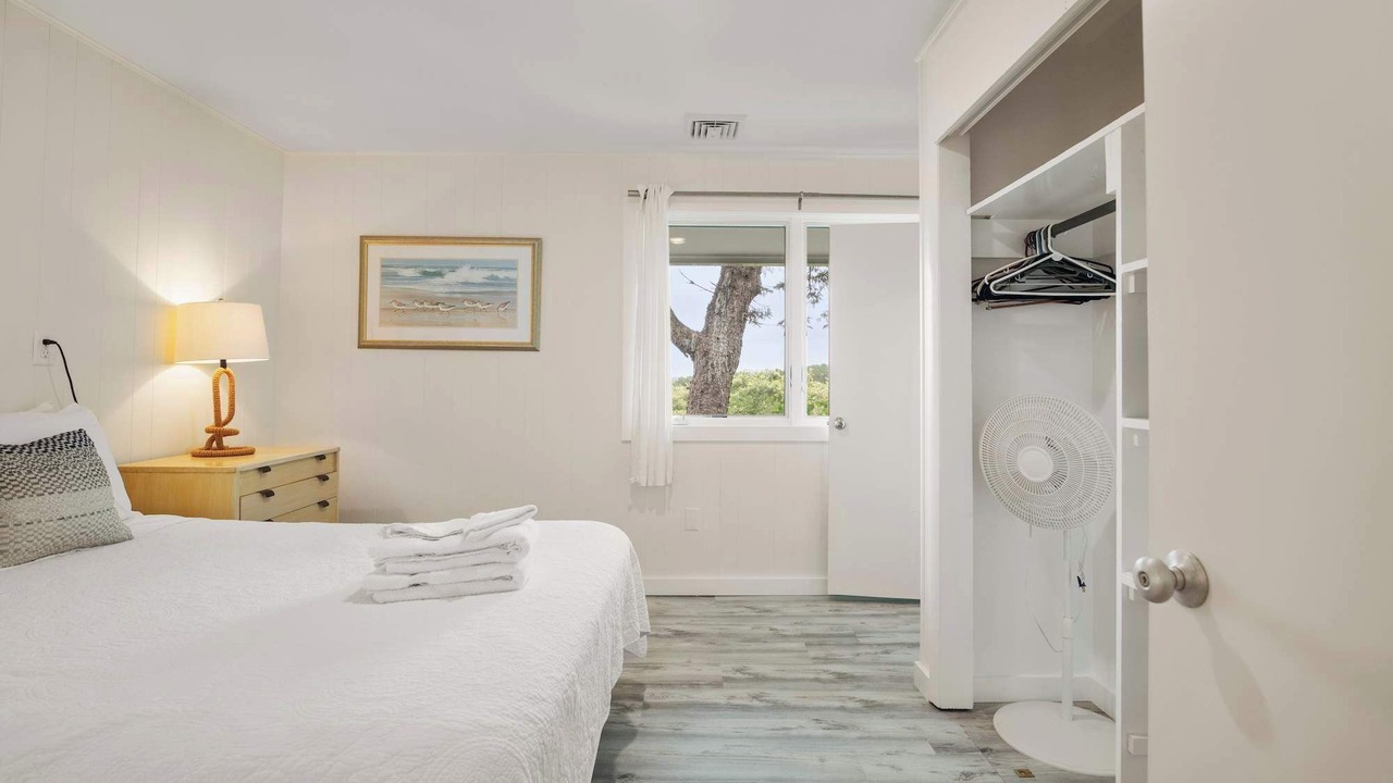Photo of Bedroom in Wellfleet