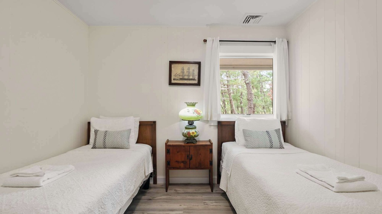 Photo of Bedroom in Wellfleet