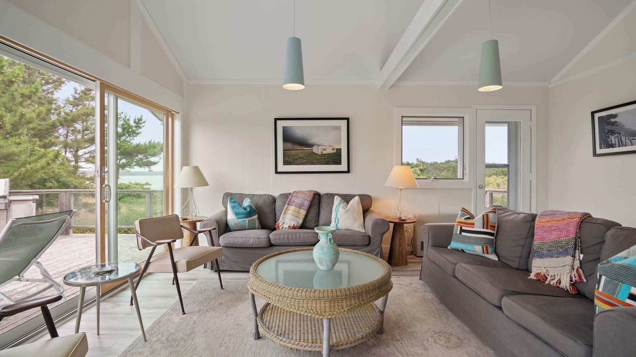 Photo of Livingroom in Wellfleet