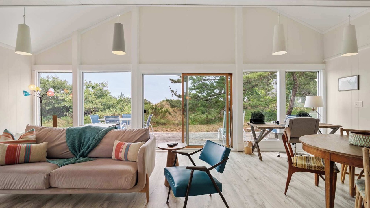 Photo of Livingroom in Wellfleet