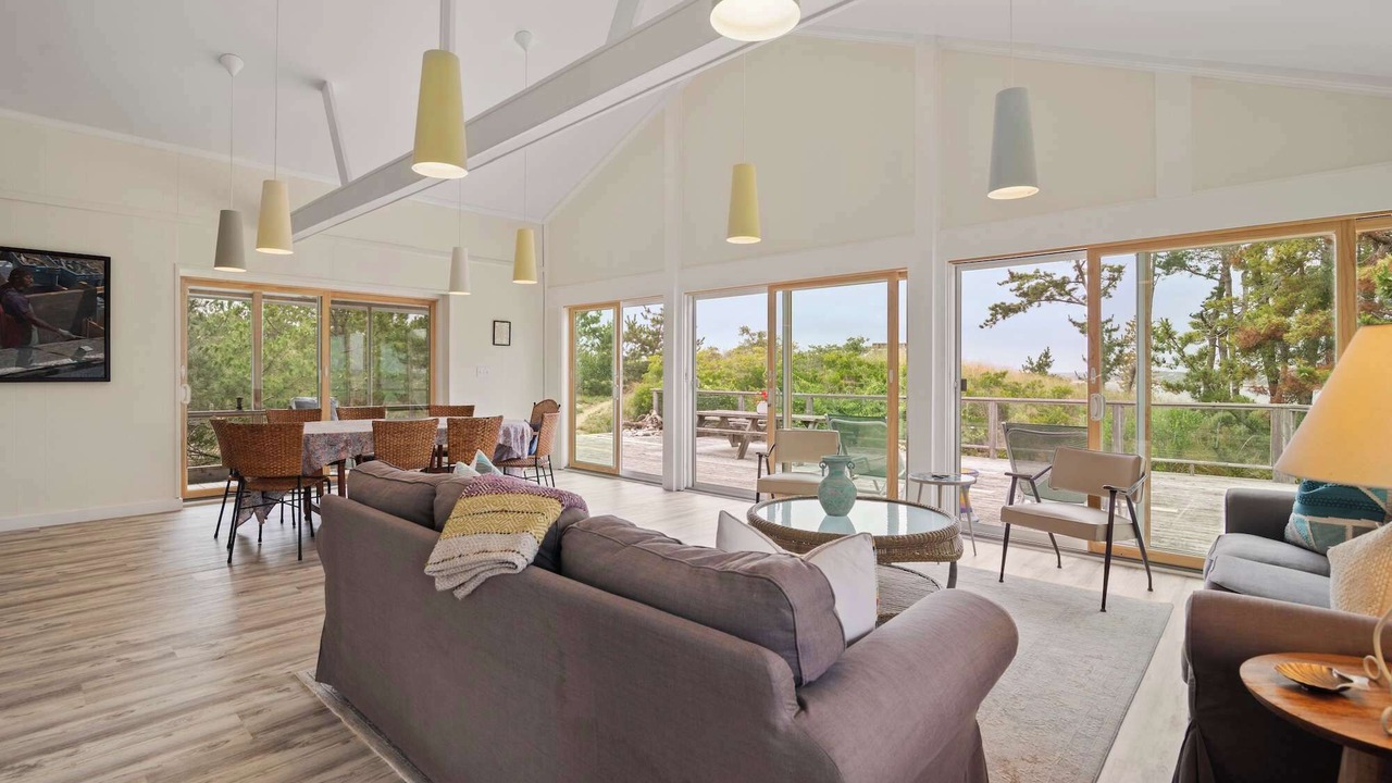 Photo of Livingroom in Wellfleet