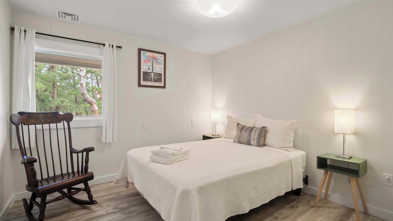 Photo of Bedroom in Wellfleet