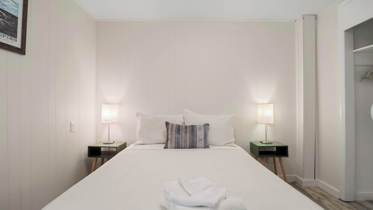 Photo of Bedroom in Wellfleet