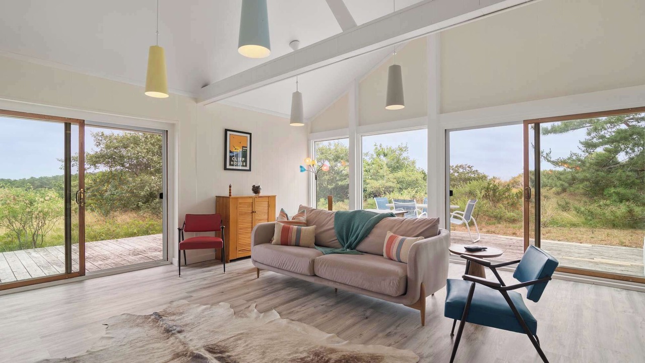 Photo of Livingroom in Wellfleet