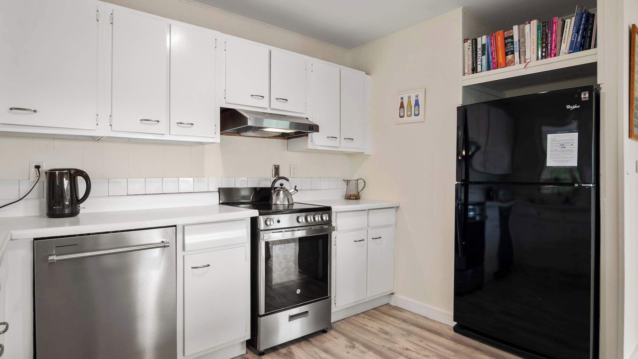 Photo of Kitchen in Wellfleet