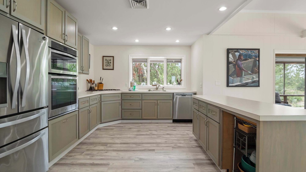 Photo of Kitchen in Wellfleet