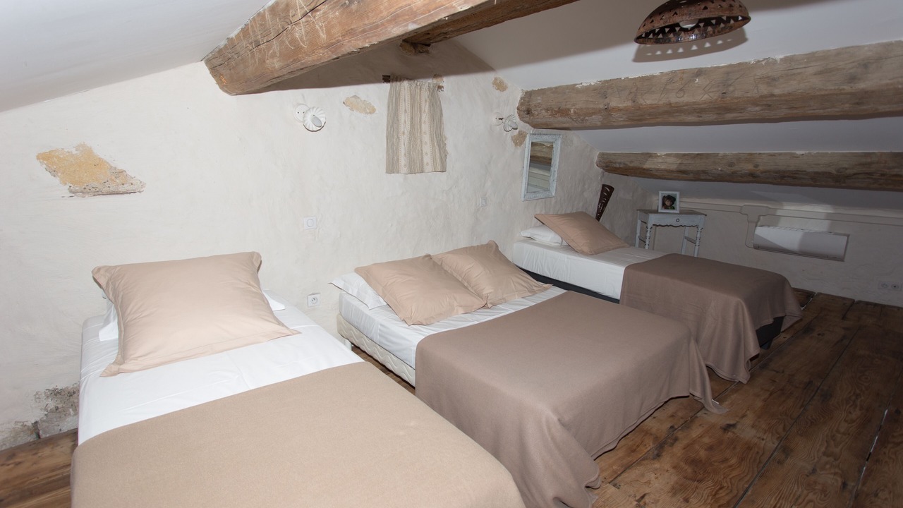 Photo of Bedroom in Puimisson