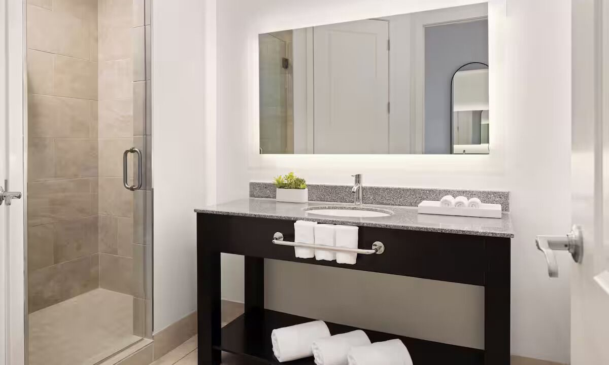 Photo of Bathroom in St. Pete Beach