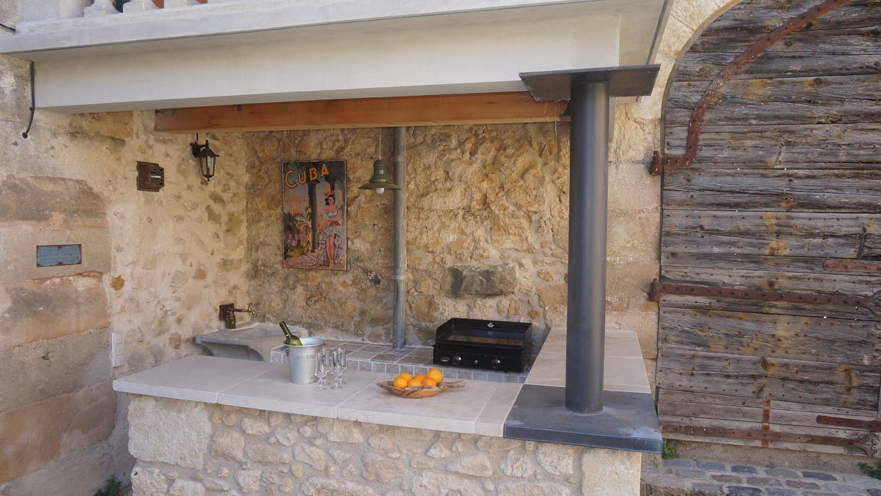 Photo of Patio Balcony in Puimisson