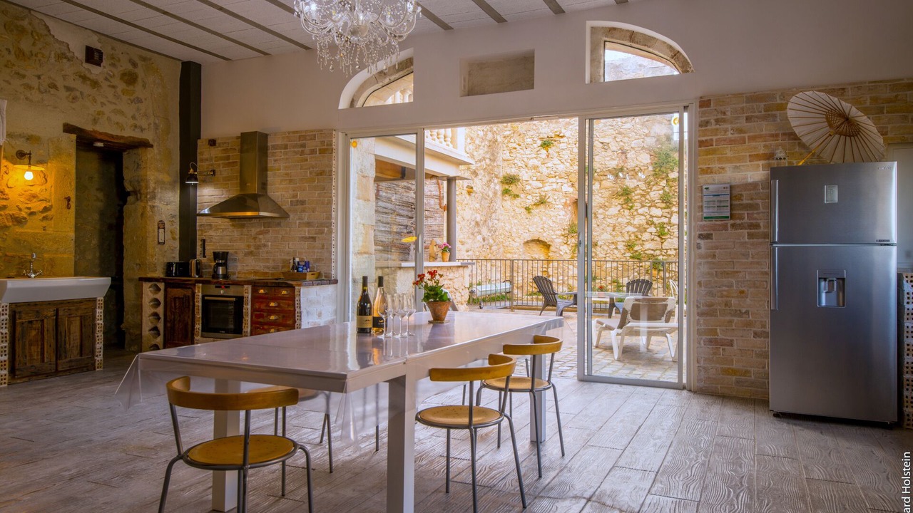 Photo of Kitchen in Puimisson