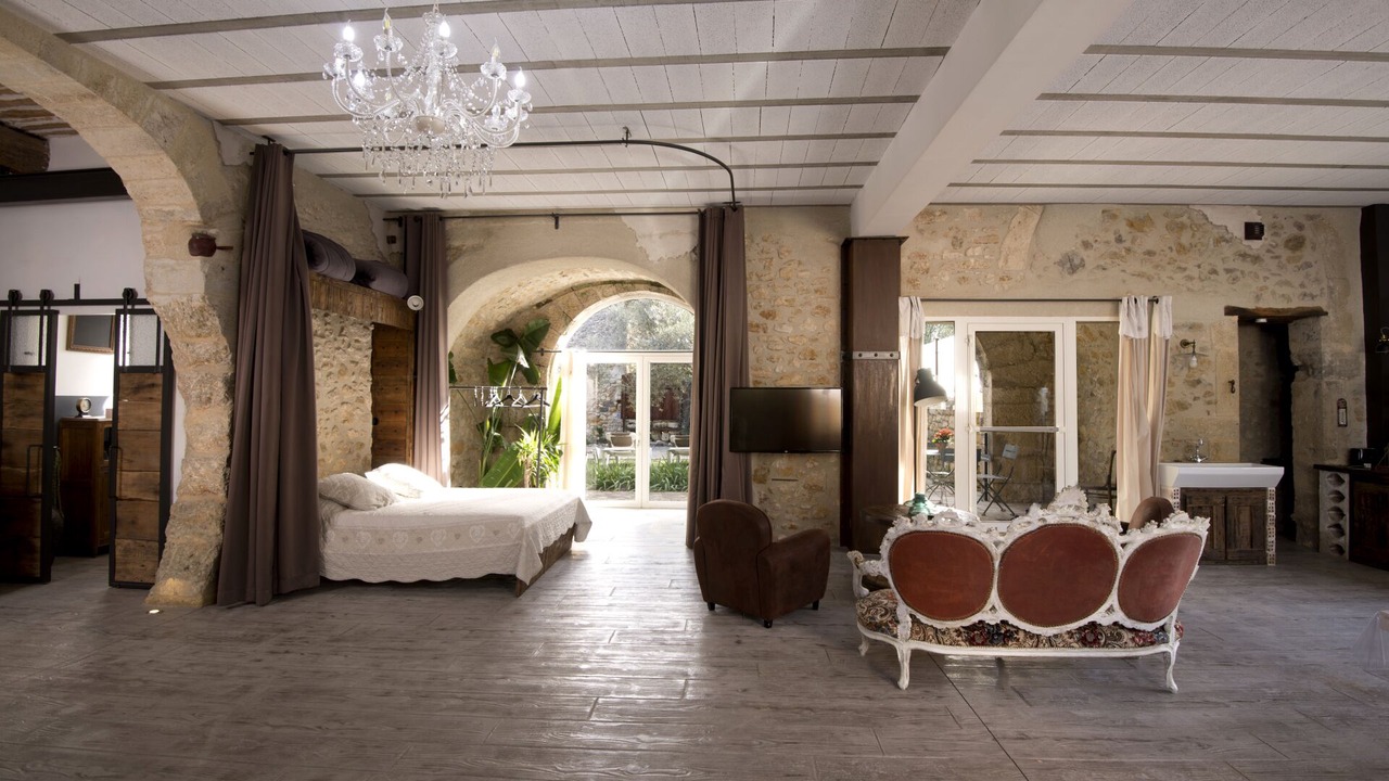 Photo of Bedroom in Puimisson
