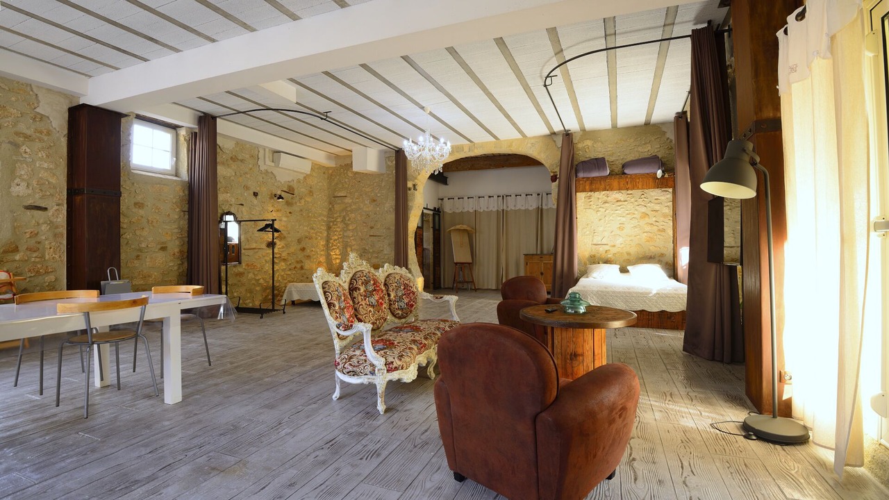 Photo of Bedroom in Puimisson