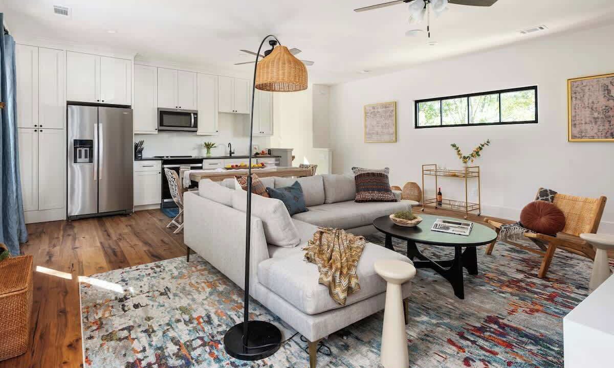 Photo of Livingroom in Piedmont Heights