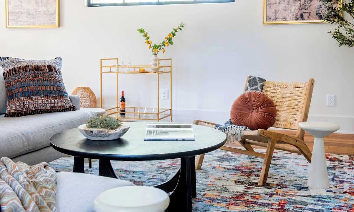 Photo of Livingroom in Piedmont Heights