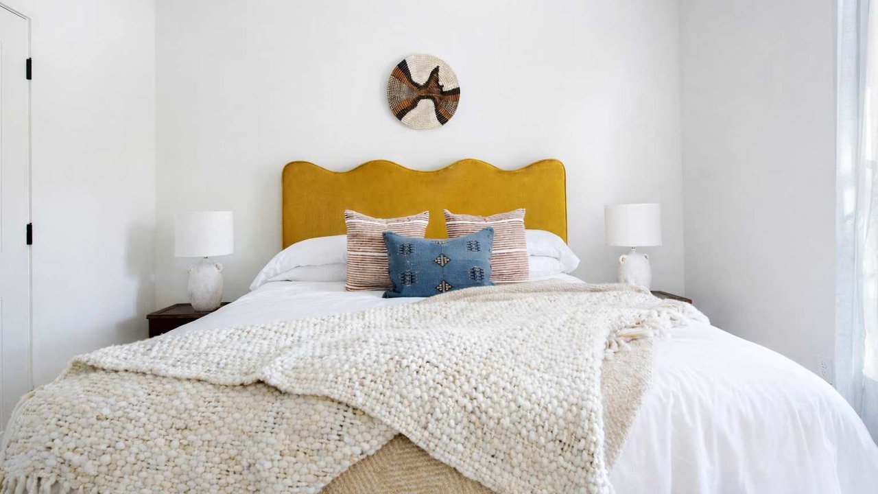 Photo of Bedroom in Piedmont Heights