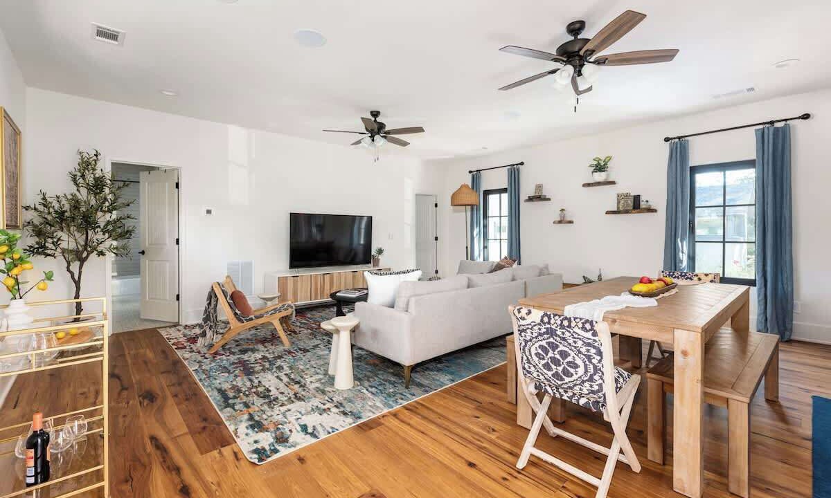 Photo of Bedroom in Piedmont Heights