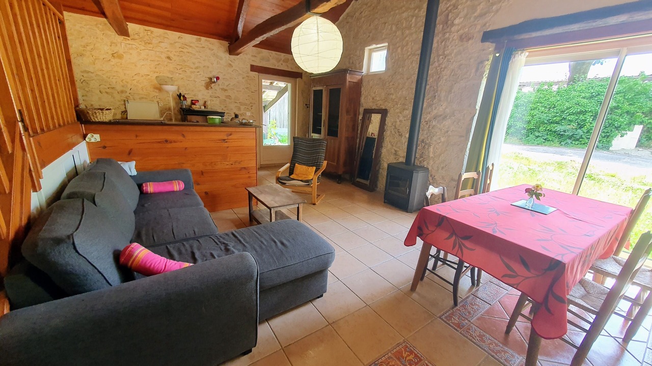 Photo of Livingroom in Tournon-d'Agenais