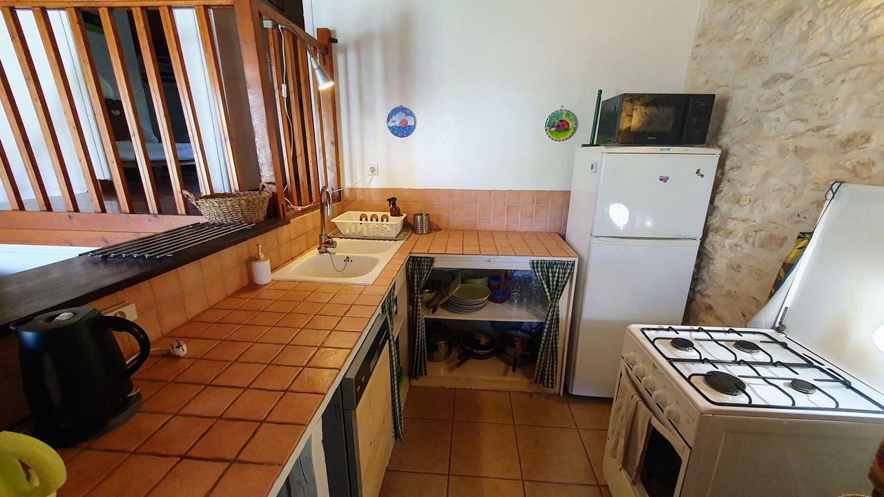 Photo of Kitchen in Tournon-d'Agenais