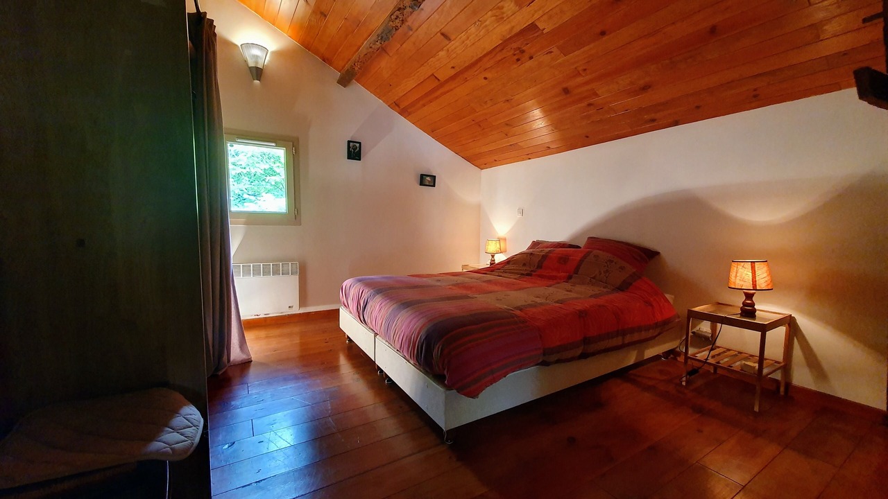 Photo of Bedroom in Tournon-d'Agenais