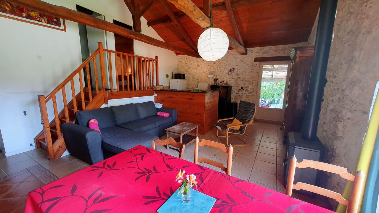Photo of Livingroom in Tournon-d'Agenais