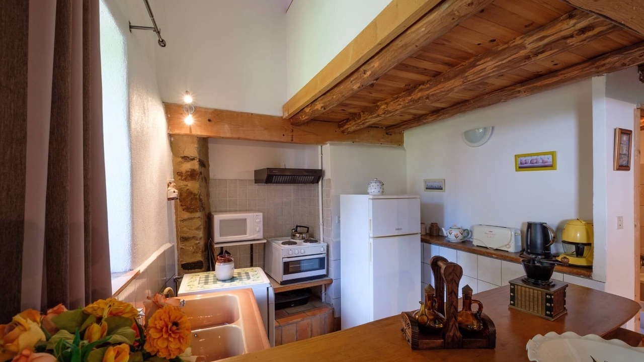 Photo of Kitchen in Fontiers-Cabardes