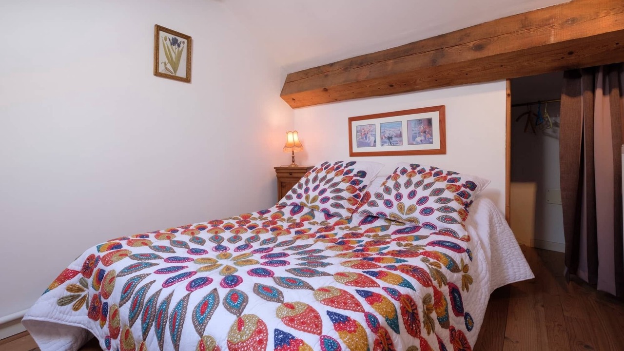 Photo of Bedroom in Fontiers-Cabardes