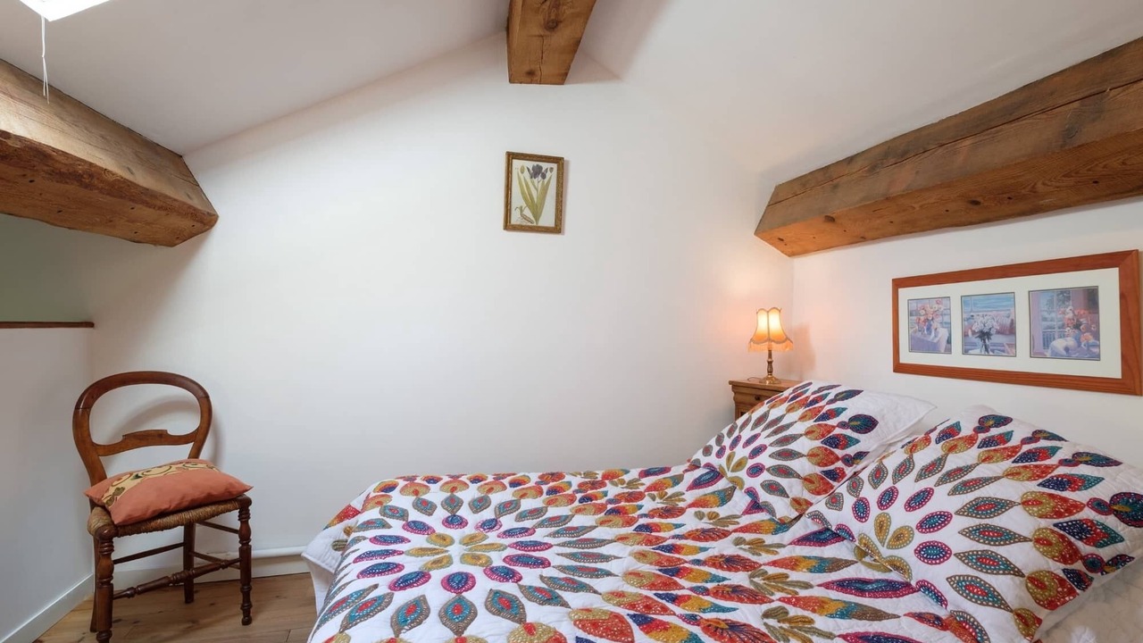 Photo of Bedroom in Fontiers-Cabardes
