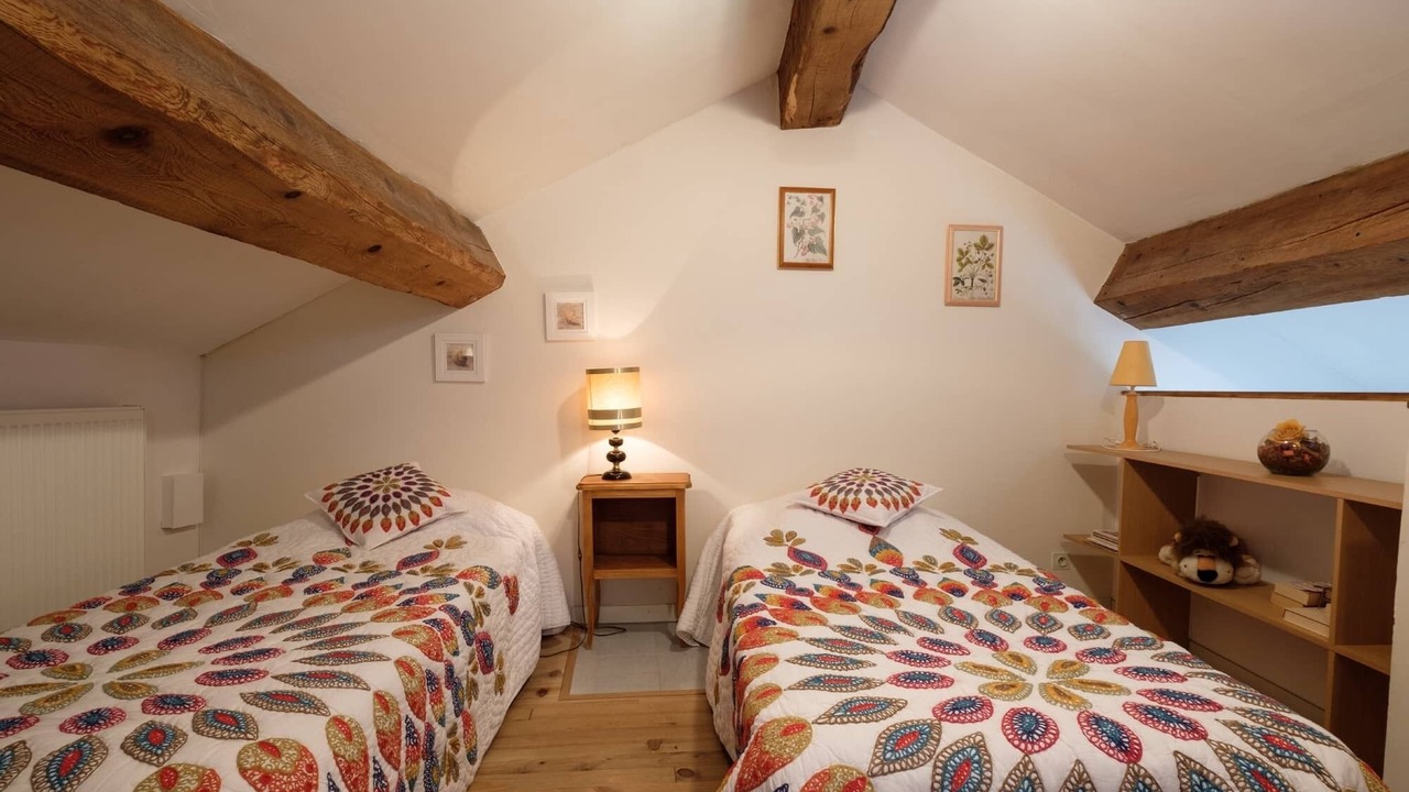 Photo of Bedroom in Fontiers-Cabardes