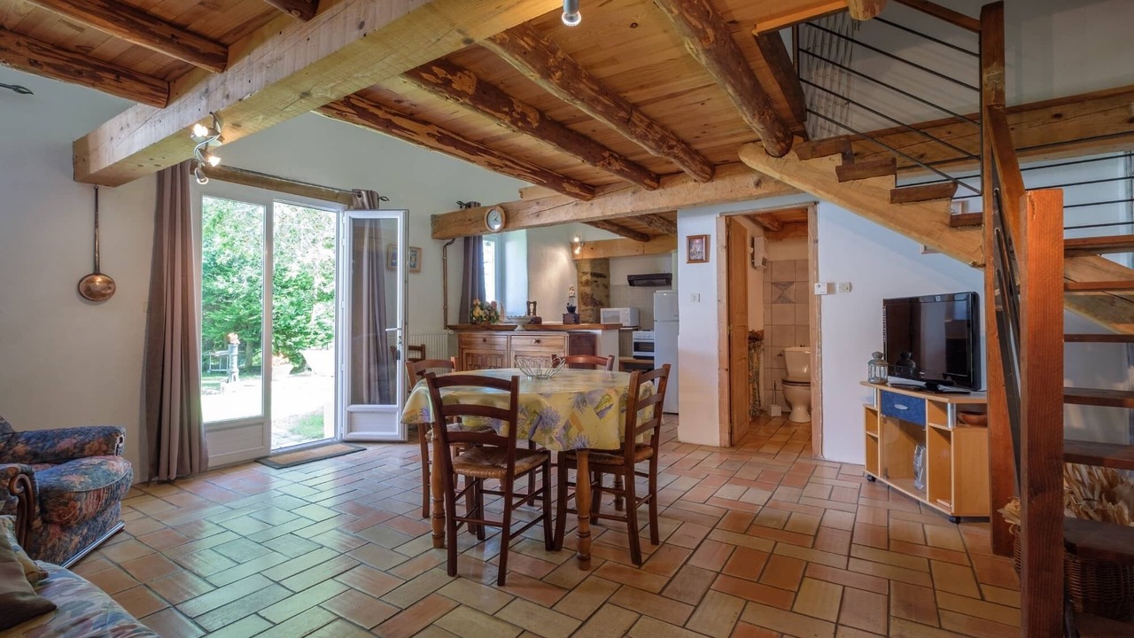 Photo of Livingroom in Fontiers-Cabardes
