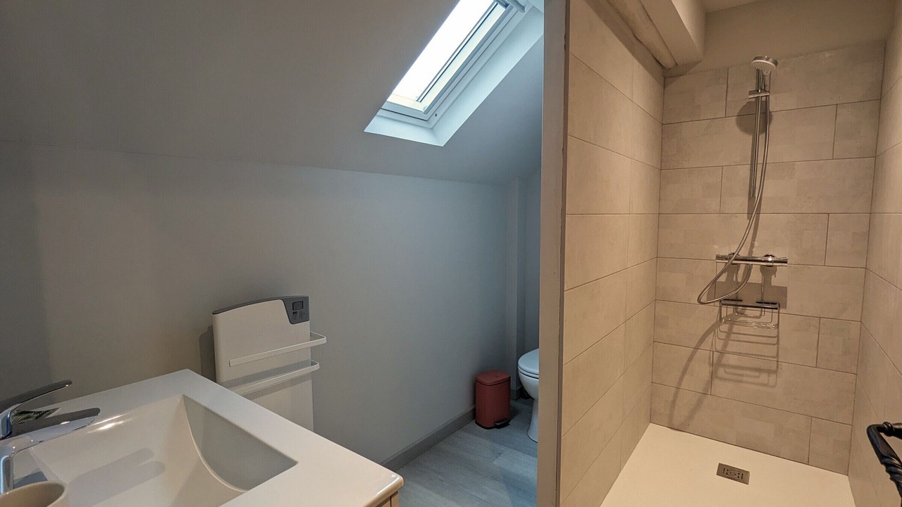 Photo of Bathroom in Saint-Aigny