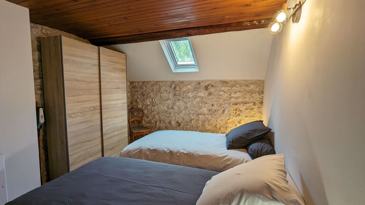 Photo of Bedroom in Saint-Aigny