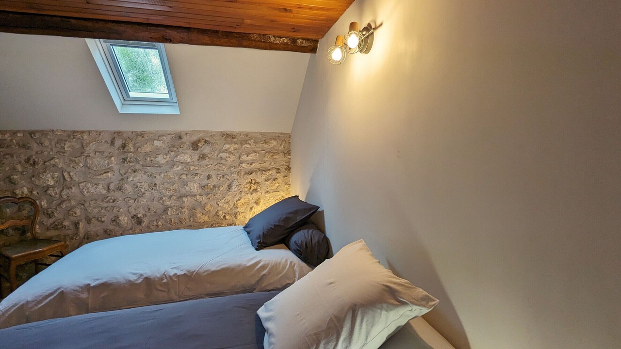 Photo of Bedroom in Saint-Aigny