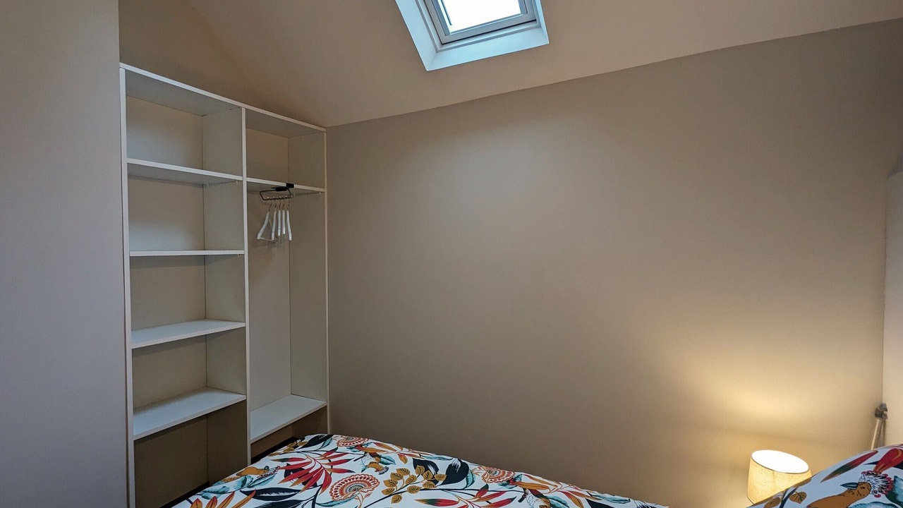Photo of Bedroom in Saint-Aigny