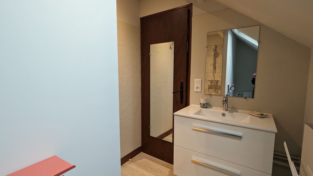 Photo of Bathroom in Saint-Aigny