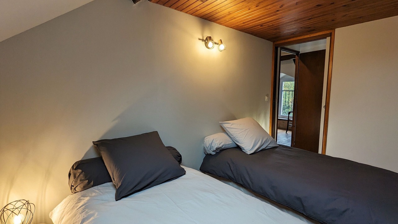 Photo of Bedroom in Saint-Aigny