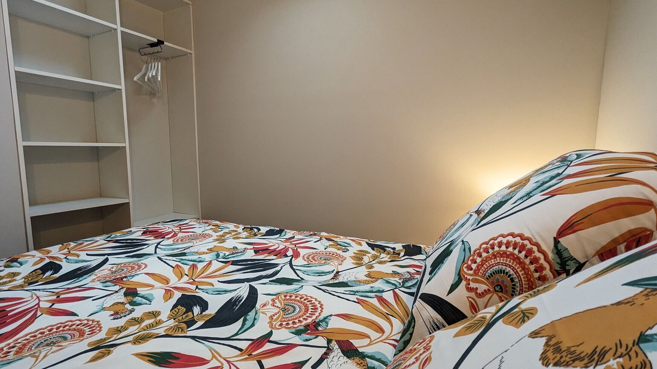 Photo of Bedroom in Saint-Aigny