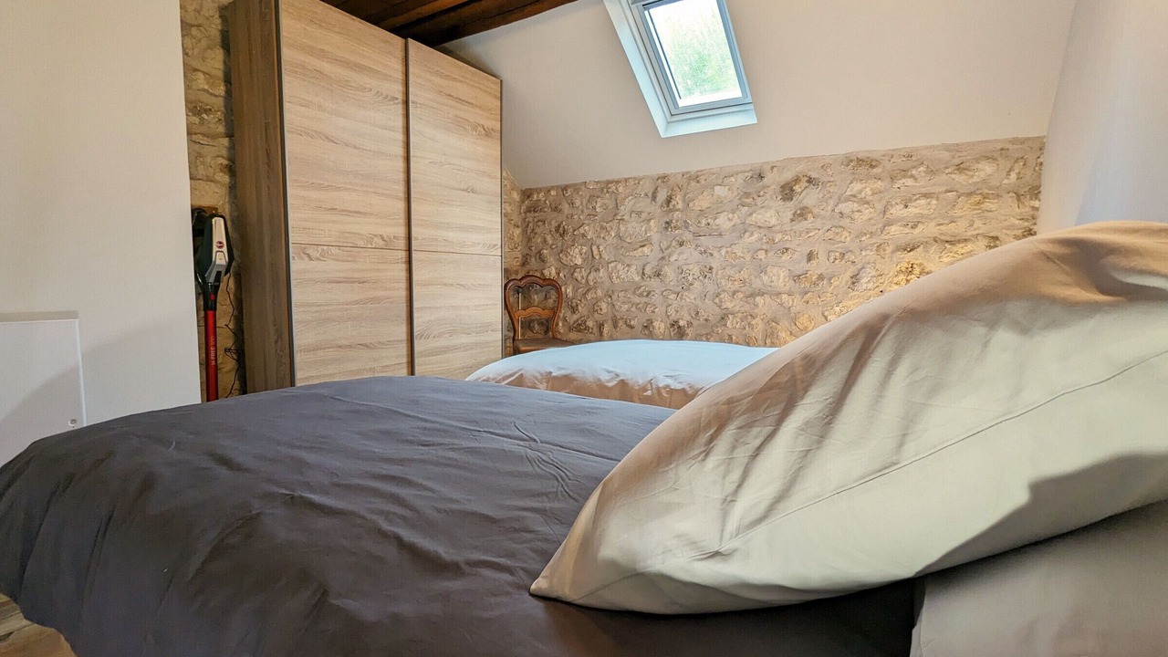 Photo of Bedroom in Saint-Aigny