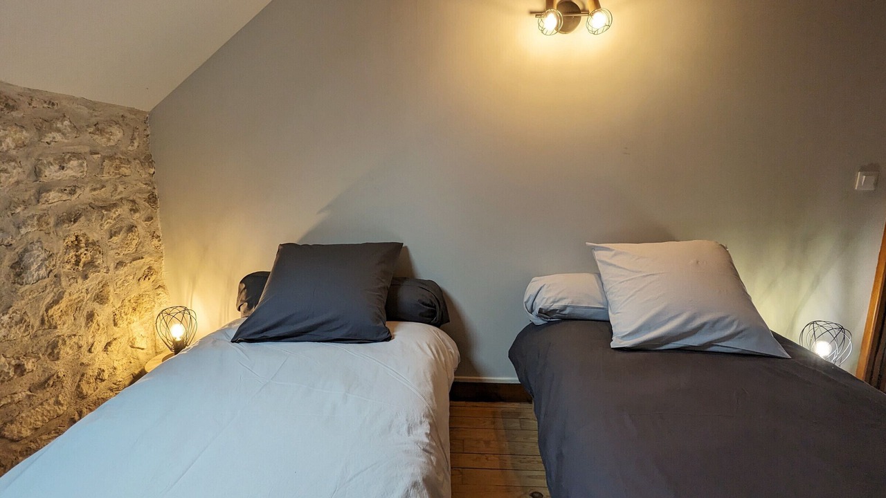 Photo of Bedroom in Saint-Aigny