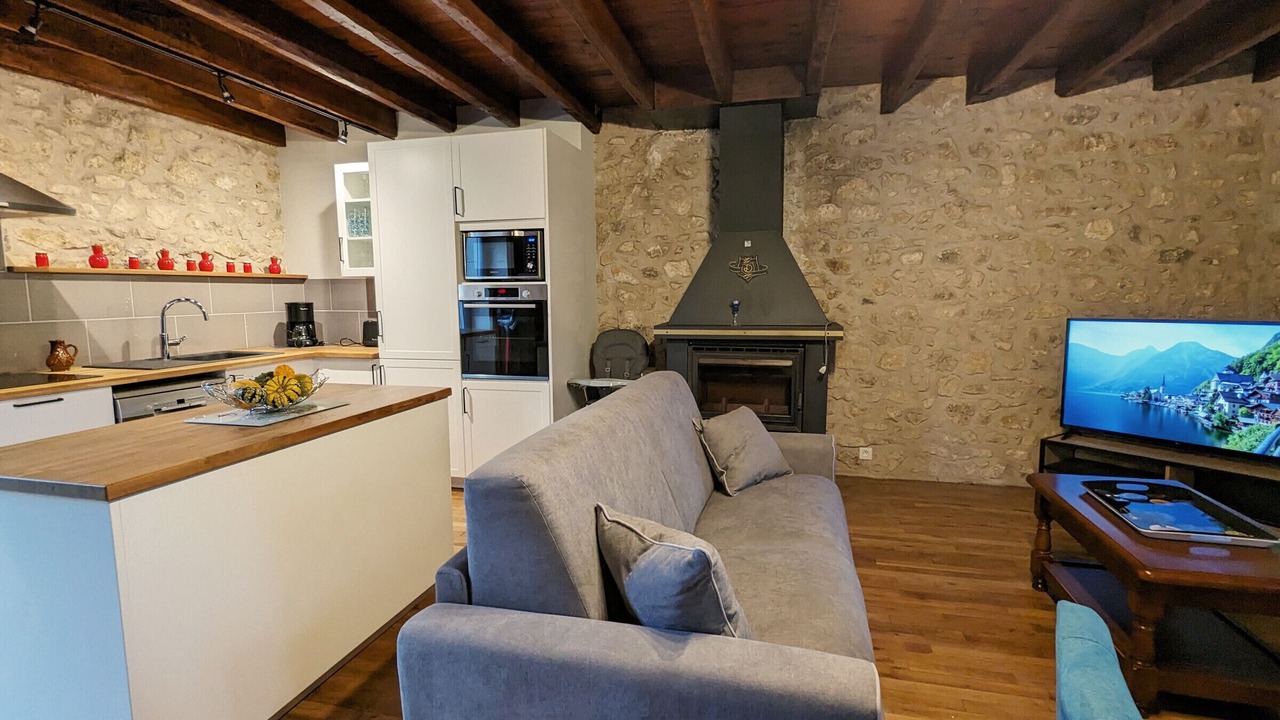 Photo of Livingroom in Saint-Aigny