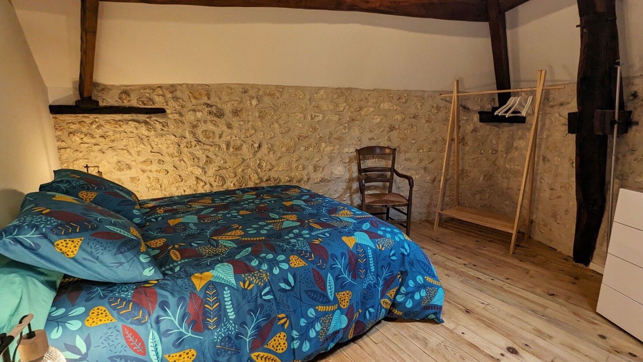 Photo of Bedroom in Saint-Aigny