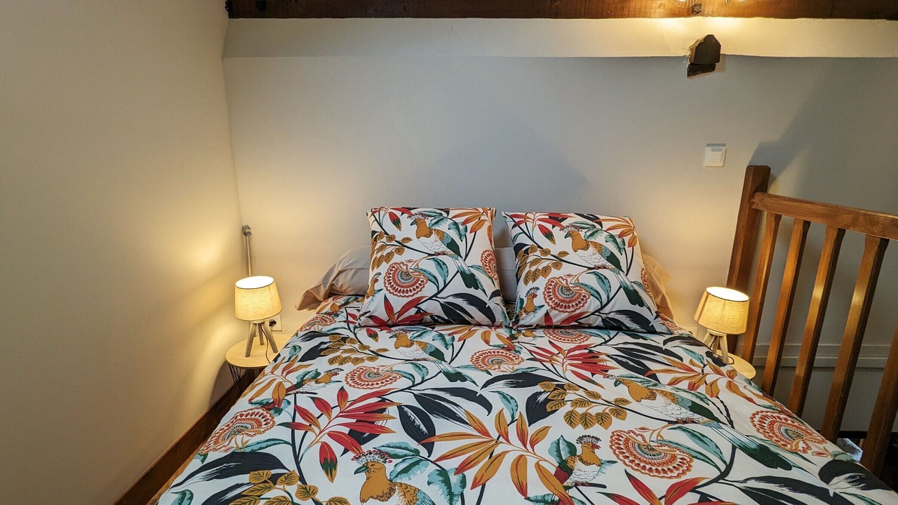Photo of Bedroom in Saint-Aigny