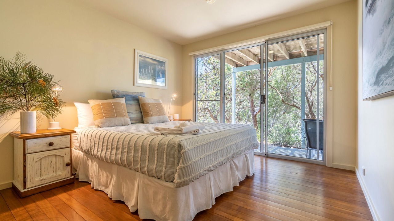Photo of Bedroom in Boomerang Beach